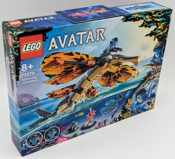 LEGO® Avatar Skimwing Abenteuer